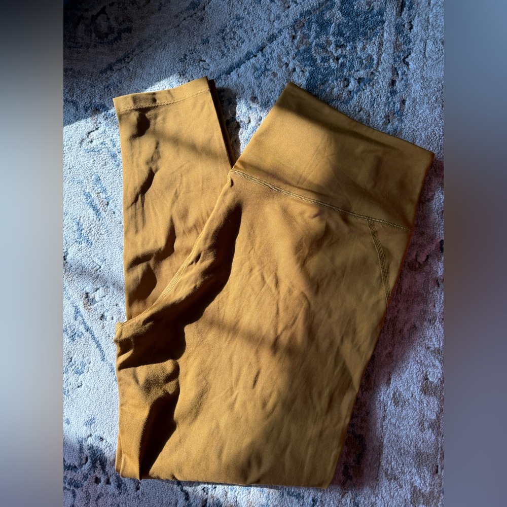 Girlfriend Collective High Rise Compressive Leggings